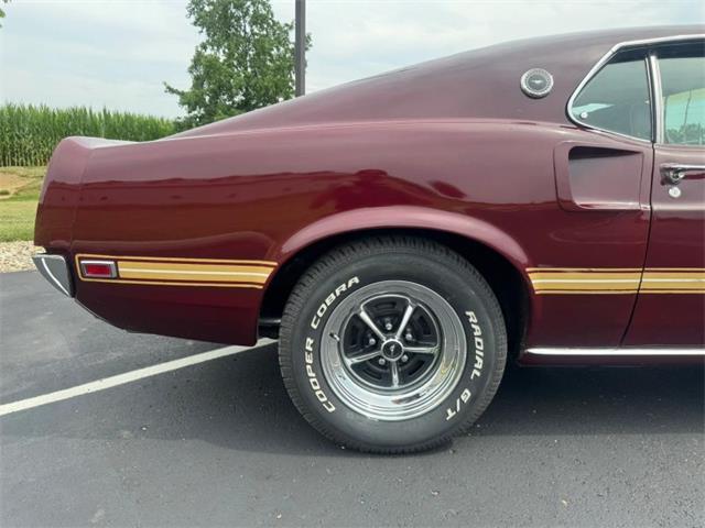 1969 Ford Mustang Mach 1 (CC-2095534) for sale in Greenfield, Indiana