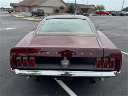 1969 Ford Mustang Mach 1 (CC-2095534) for sale in Greenfield, Indiana