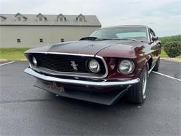 1969 Ford Mustang Mach 1 (CC-2095534) for sale in Greenfield, Indiana