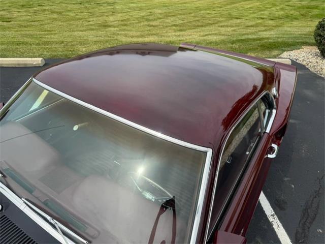 1969 Ford Mustang Mach 1 (CC-2095534) for sale in Greenfield, Indiana