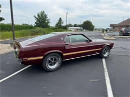 1969 Ford Mustang Mach 1 (CC-2095534) for sale in Greenfield, Indiana