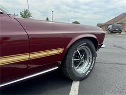 1969 Ford Mustang Mach 1 (CC-2095534) for sale in Greenfield, Indiana