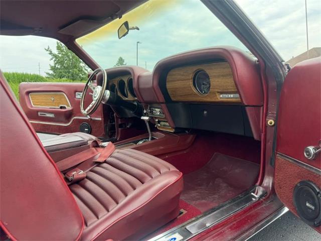 1969 Ford Mustang Mach 1 (CC-2095534) for sale in Greenfield, Indiana