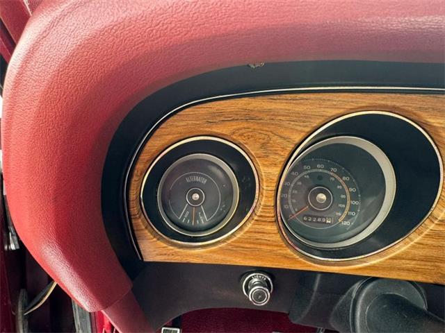 1969 Ford Mustang Mach 1 (CC-2095534) for sale in Greenfield, Indiana