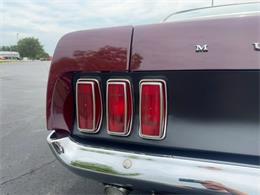 1969 Ford Mustang Mach 1 (CC-2095534) for sale in Greenfield, Indiana