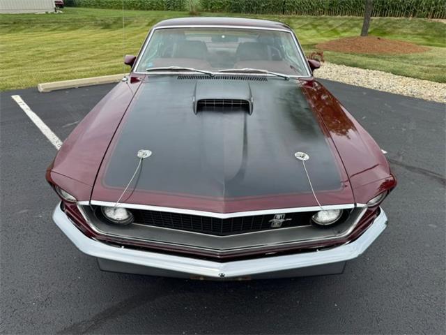 1969 Ford Mustang Mach 1 (CC-2095534) for sale in Greenfield, Indiana