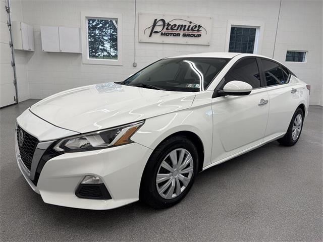2020 Nissan Altima (CC-2095537) for sale in Spring City, Pennsylvania