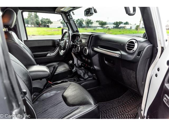 2013 Jeep Wrangler (CC-2095538) for sale in Concord, California