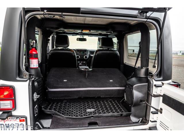 2013 Jeep Wrangler (CC-2095538) for sale in Concord, California
