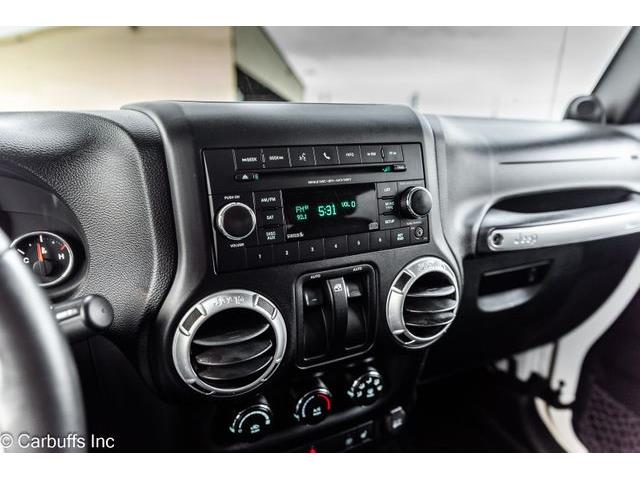 2013 Jeep Wrangler (CC-2095538) for sale in Concord, California