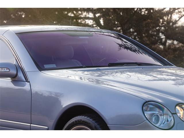 2004 Mercedes-Benz CL-Class (CC-2095539) for sale in Sioux Falls, South Dakota