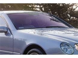 2004 Mercedes-Benz CL-Class (CC-2095539) for sale in Sioux Falls, South Dakota
