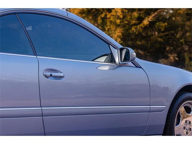 2004 Mercedes-Benz CL-Class (CC-2095539) for sale in Sioux Falls, South Dakota