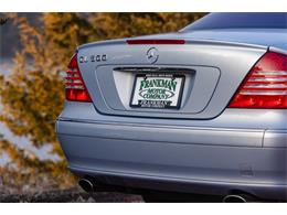 2004 Mercedes-Benz CL-Class (CC-2095539) for sale in Sioux Falls, South Dakota