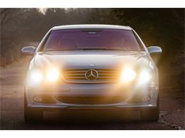 2004 Mercedes-Benz CL-Class (CC-2095539) for sale in Sioux Falls, South Dakota