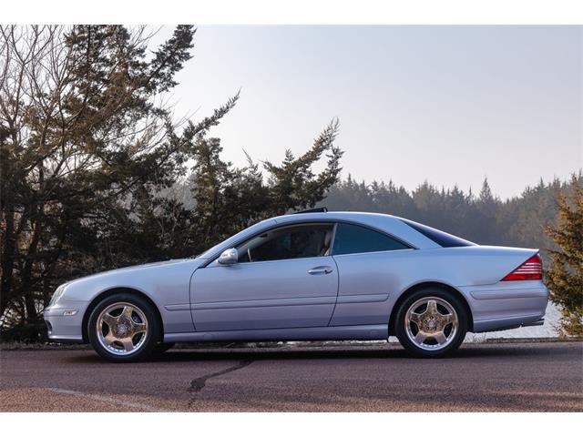 2004 Mercedes-Benz CL-Class (CC-2095539) for sale in Sioux Falls, South Dakota