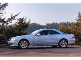 2004 Mercedes-Benz CL-Class (CC-2095539) for sale in Sioux Falls, South Dakota