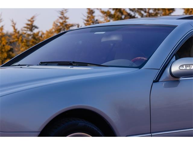 2004 Mercedes-Benz CL-Class (CC-2095539) for sale in Sioux Falls, South Dakota