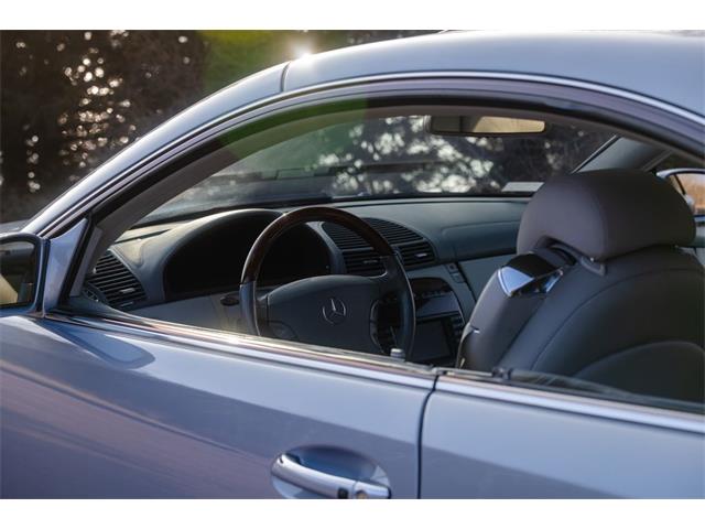 2004 Mercedes-Benz CL-Class (CC-2095539) for sale in Sioux Falls, South Dakota