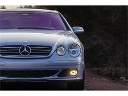 2004 Mercedes-Benz CL-Class (CC-2095539) for sale in Sioux Falls, South Dakota