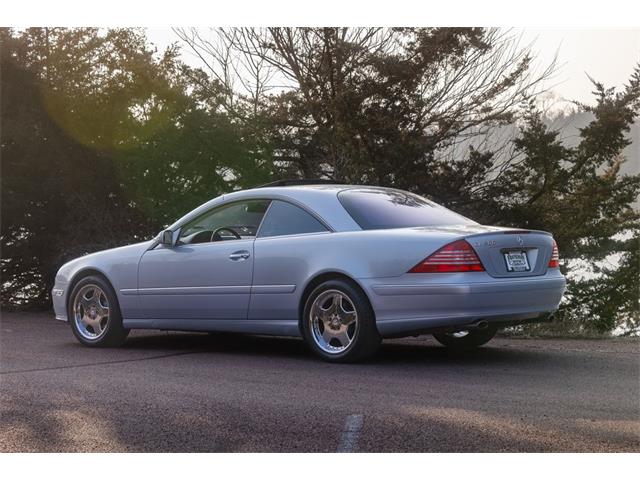 2004 Mercedes-Benz CL-Class (CC-2095539) for sale in Sioux Falls, South Dakota