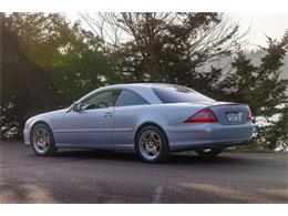 2004 Mercedes-Benz CL-Class (CC-2095539) for sale in Sioux Falls, South Dakota