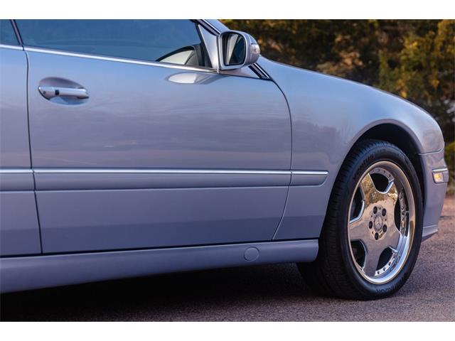 2004 Mercedes-Benz CL-Class (CC-2095539) for sale in Sioux Falls, South Dakota