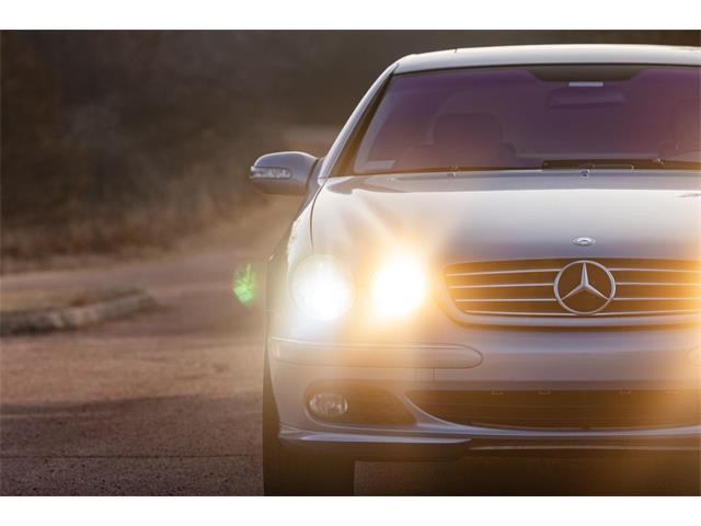 2004 Mercedes-Benz CL-Class (CC-2095539) for sale in Sioux Falls, South Dakota