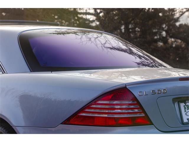 2004 Mercedes-Benz CL-Class (CC-2095539) for sale in Sioux Falls, South Dakota