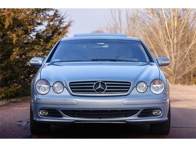 2004 Mercedes-Benz CL-Class (CC-2095539) for sale in Sioux Falls, South Dakota