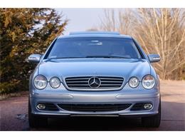 2004 Mercedes-Benz CL-Class (CC-2095539) for sale in Sioux Falls, South Dakota