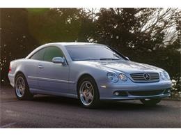 2004 Mercedes-Benz CL-Class (CC-2095539) for sale in Sioux Falls, South Dakota