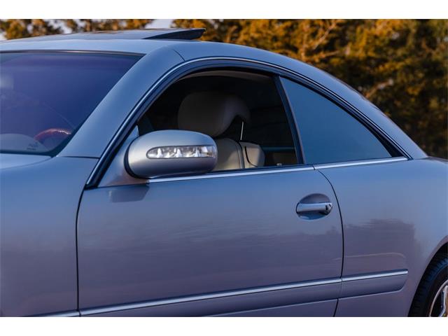 2004 Mercedes-Benz CL-Class (CC-2095539) for sale in Sioux Falls, South Dakota