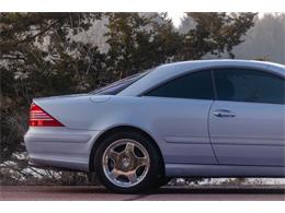 2004 Mercedes-Benz CL-Class (CC-2095539) for sale in Sioux Falls, South Dakota