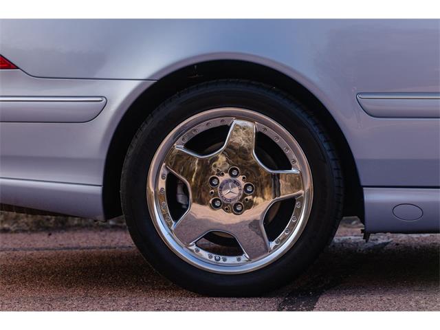 2004 Mercedes-Benz CL-Class (CC-2095539) for sale in Sioux Falls, South Dakota