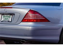 2004 Mercedes-Benz CL-Class (CC-2095539) for sale in Sioux Falls, South Dakota