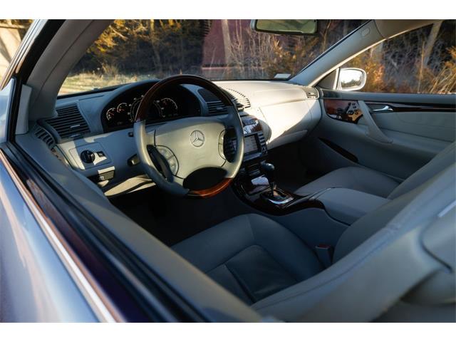 2004 Mercedes-Benz CL-Class (CC-2095539) for sale in Sioux Falls, South Dakota