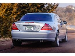 2004 Mercedes-Benz CL-Class (CC-2095539) for sale in Sioux Falls, South Dakota