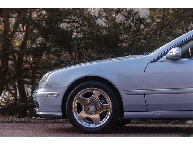 2004 Mercedes-Benz CL-Class (CC-2095539) for sale in Sioux Falls, South Dakota