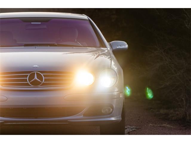 2004 Mercedes-Benz CL-Class (CC-2095539) for sale in Sioux Falls, South Dakota