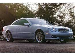 2004 Mercedes-Benz CL-Class (CC-2095539) for sale in Sioux Falls, South Dakota