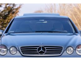 2004 Mercedes-Benz CL-Class (CC-2095539) for sale in Sioux Falls, South Dakota