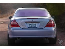 2004 Mercedes-Benz CL-Class (CC-2095539) for sale in Sioux Falls, South Dakota