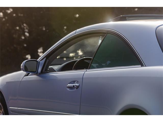 2004 Mercedes-Benz CL-Class (CC-2095539) for sale in Sioux Falls, South Dakota