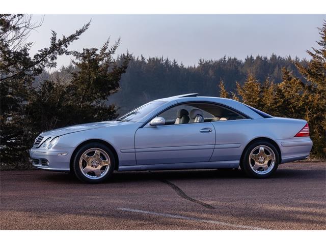 2004 Mercedes-Benz CL-Class (CC-2095539) for sale in Sioux Falls, South Dakota