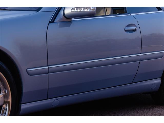 2004 Mercedes-Benz CL-Class (CC-2095539) for sale in Sioux Falls, South Dakota