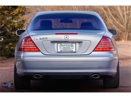2004 Mercedes-Benz CL-Class (CC-2095539) for sale in Sioux Falls, South Dakota