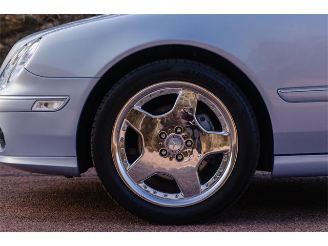 2004 Mercedes-Benz CL-Class (CC-2095539) for sale in Sioux Falls, South Dakota