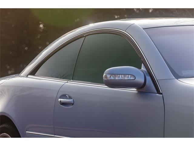 2004 Mercedes-Benz CL-Class (CC-2095539) for sale in Sioux Falls, South Dakota