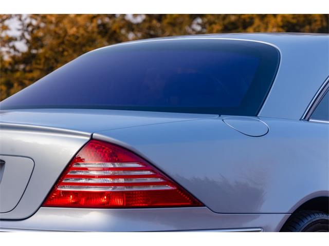 2004 Mercedes-Benz CL-Class (CC-2095539) for sale in Sioux Falls, South Dakota